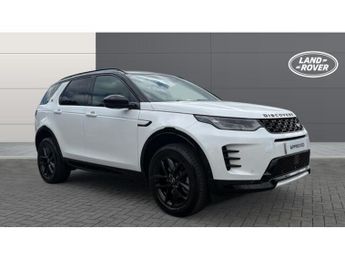 Land Rover Discovery Sport 2.0 D200 Landmark 5dr Auto [5 Seat] Diesel Station Wagon