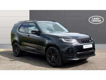 Land Rover Discovery 3.0 D350 Dynamic SE 5dr Auto Diesel Station Wagon
