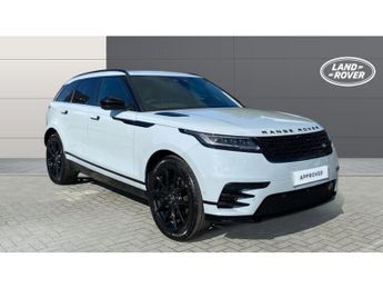 Land Rover Range Rover Velar 2.0 D200 MHEV Autobiography 5dr Auto [Revised] Diesel Estate