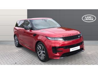 Land Rover Range Rover Sport 3.0 D300 Dynamic SE 5dr Auto Diesel Estate