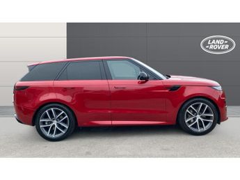Land Rover Range Rover Sport 3.0 D300 Dynamic SE 5dr Auto Diesel Estate