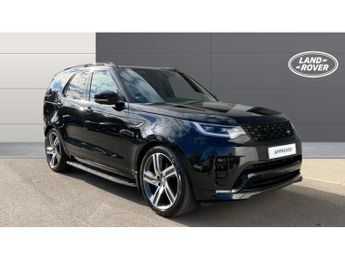 Land Rover Discovery 3.0 D300 R-Dynamic HSE 5dr Auto Diesel Station Wagon