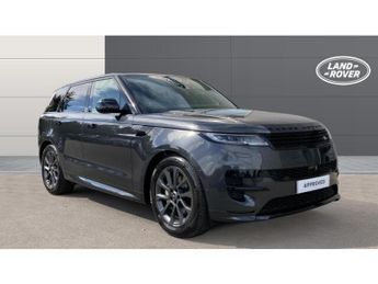 Land Rover Range Rover Sport 3.0 P460e Dynamic SE 5dr Auto Estate