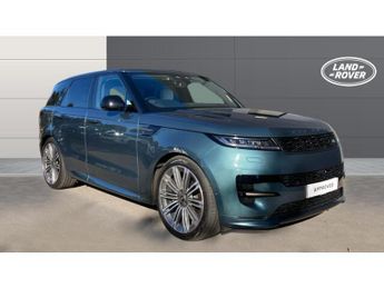 Land Rover Range Rover Sport 3.0 P460e Dynamic SE 5dr Auto Estate