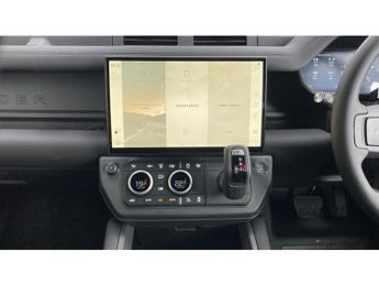 Land Rover Defender 3.0 D250 X-Dynamic SE 90 3dr Auto Diesel Estate