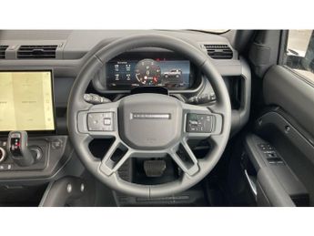 Land Rover Defender 3.0 D250 X-Dynamic SE 90 3dr Auto Diesel Estate