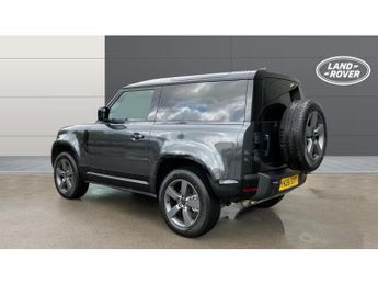 Land Rover Defender 3.0 D250 X-Dynamic SE 90 3dr Auto Diesel Estate