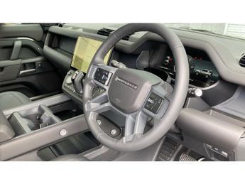 Land Rover Defender 3.0 D250 X-Dynamic SE 90 3dr Auto Diesel Estate