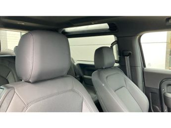 Land Rover Defender 3.0 D250 X-Dynamic SE 90 3dr Auto Diesel Estate