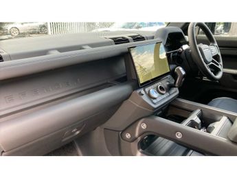 Land Rover Defender 3.0 D250 X-Dynamic SE 90 3dr Auto Diesel Estate