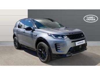 Land Rover Discovery Sport 1.5 P270e Dynamic SE 5dr Auto [5 Seat] Station Wagon