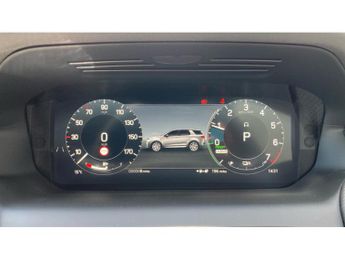 Land Rover Discovery Sport 1.5 P270e Dynamic SE 5dr Auto [5 Seat] Station Wagon