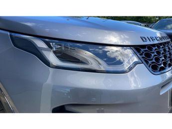 Land Rover Discovery Sport 1.5 P270e Dynamic SE 5dr Auto [5 Seat] Station Wagon