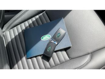 Land Rover Discovery Sport 1.5 P270e Dynamic SE 5dr Auto [5 Seat] Station Wagon
