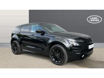 Land Rover Range Rover Evoque 2.0 D200 Autobiography 5dr Auto [Revised] Diesel Hatchback