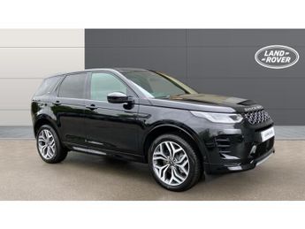Land Rover Discovery Sport 2.0 D200 Metropolitan 5dr Auto [5 Seat] Diesel Station Wagon