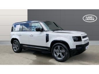 Land Rover Defender 3.0 D250 X-Dynamic HSE 110 5dr Auto Diesel Estate