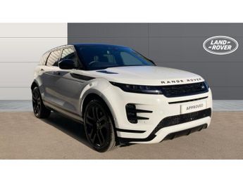 Land Rover Range Rover Evoque 2.0 D200 Autobiography 5dr Auto [Revised] Diesel Hatchback