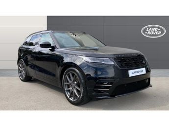 Land Rover Range Rover Velar 3.0 D300 MHEV Dynamic HSE 5dr Auto Diesel Estate