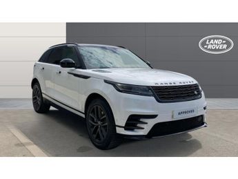 Land Rover Range Rover Velar 2.0 D200 MHEV Belgravia Edition 5dr Auto Diesel Estate