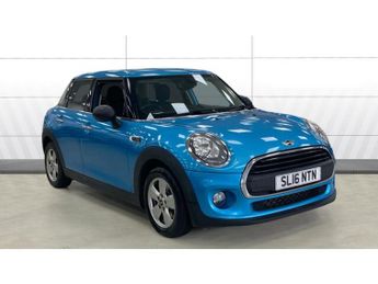 MINI Hatch 1.2 One 5dr Petrol Hatchback