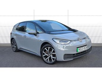 Volkswagen ID.3 150kW Family Pro Performance 58kWh 5dr Auto Electric Hatchback