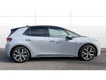 Volkswagen ID.3 150kW Family Pro Performance 58kWh 5dr Auto Electric Hatchback