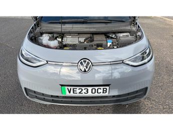 Volkswagen ID.3 150kW Family Pro Performance 58kWh 5dr Auto Electric Hatchback