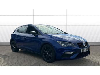 SEAT Leon 1.5 TSI EVO 150 FR Black Edition [EZ] 5dr Petrol Hatchback