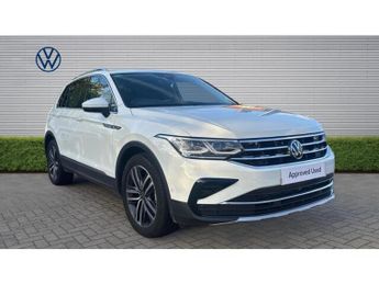 Volkswagen Tiguan 1.5 TSI 150 Elegance 5dr DSG Petrol Estate