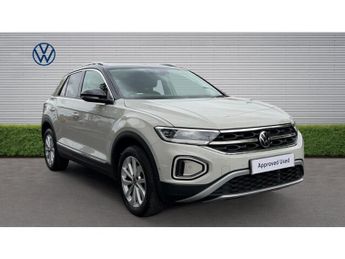 Volkswagen T-Roc 1.5 TSI Style 5dr Petrol Hatchback