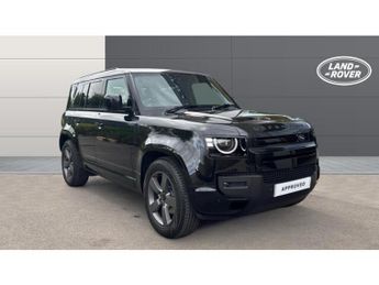 Land Rover Defender 3.0 D250 X-Dynamic HSE 110 5dr Auto Diesel Estate