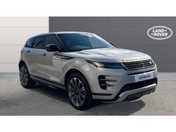 Land Rover Range Rover Evoque 2.0 D200 Autobiography 5dr Auto [Revised] Diesel Hatchback
