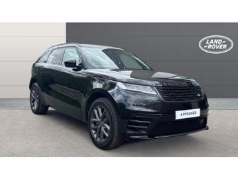 Land Rover Range Rover Velar 2.0 D200 MHEV Dynamic SE 5dr Auto Diesel Estate