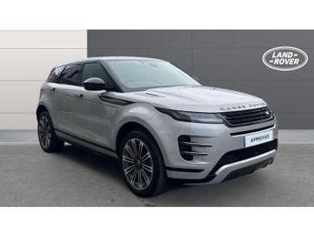 Land Rover Range Rover Evoque 2.0 D200 Autobiography 5dr Auto [Revised] Diesel Hatchback