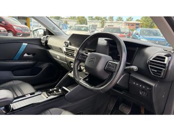Citroen C4 100kW Shine Plus 50kWh 5dr Auto Electric Hatchback