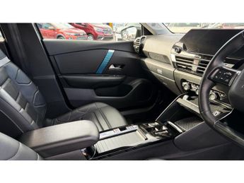 Citroen C4 100kW Shine Plus 50kWh 5dr Auto Electric Hatchback