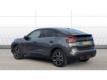 Citroen C4 100kW Shine Plus 50kWh 5dr Auto Electric Hatchback