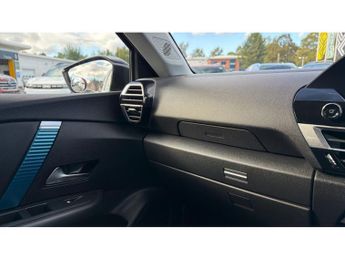 Citroen C4 100kW Shine Plus 50kWh 5dr Auto Electric Hatchback