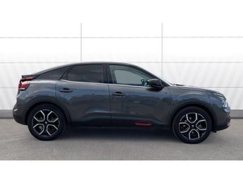 Citroen C4 100kW Shine Plus 50kWh 5dr Auto Electric Hatchback