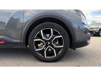 Citroen C4 100kW Shine Plus 50kWh 5dr Auto Electric Hatchback