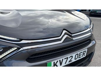 Citroen C4 100kW Shine Plus 50kWh 5dr Auto Electric Hatchback