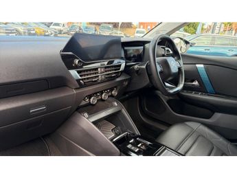 Citroen C4 100kW Shine Plus 50kWh 5dr Auto Electric Hatchback