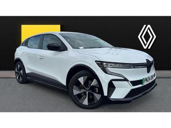 Renault Megane E-Tech EV60 160kW Equilibre 60kWh Optimum Charge 5dr Auto Electric Hatc