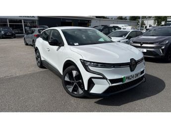 Renault Megane E-Tech EV60 160kW Equilibre 60kWh Optimum Charge 5dr Auto Electric Hatc
