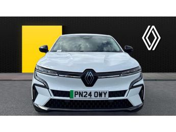 Renault Megane E-Tech EV60 160kW Equilibre 60kWh Optimum Charge 5dr Auto Electric Hatc
