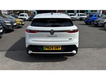 Renault Megane E-Tech EV60 160kW Equilibre 60kWh Optimum Charge 5dr Auto Electric Hatc