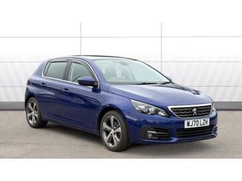 Peugeot 308 1.2 PureTech 130 Allure 5dr Petrol Hatchback