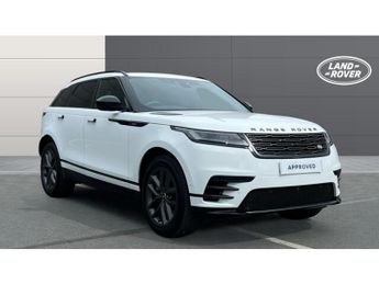 Land Rover Range Rover Velar 2.0 D200 MHEV Dynamic SE 5dr Auto Diesel Estate