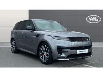 Land Rover Range Rover Sport 3.0 P460e Autobiography 5dr Auto Estate